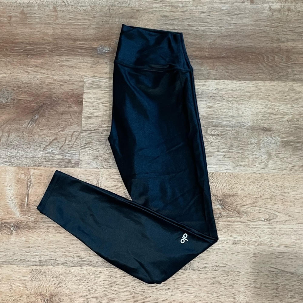 Black Alo Airlift Leggings